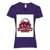 Women's Heavy Cotton™ V-Neck T-Shirt Thumbnail