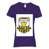 Women's Heavy Cotton™ V-Neck T-Shirt Thumbnail