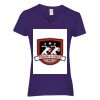 Women's Heavy Cotton™ V-Neck T-Shirt Thumbnail