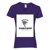 Women's Heavy Cotton™ V-Neck T-Shirt Thumbnail