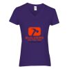 Women's Heavy Cotton™ V-Neck T-Shirt Thumbnail