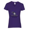 Women's Heavy Cotton™ V-Neck T-Shirt Thumbnail