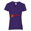 Women's Heavy Cotton™ V-Neck T-Shirt Thumbnail