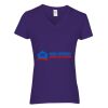 Women's Heavy Cotton™ V-Neck T-Shirt Thumbnail