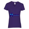 Women's Heavy Cotton™ V-Neck T-Shirt Thumbnail