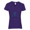 Women's Heavy Cotton™ V-Neck T-Shirt Thumbnail