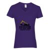 Women's Heavy Cotton™ V-Neck T-Shirt Thumbnail