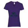 Women's Heavy Cotton™ V-Neck T-Shirt Thumbnail