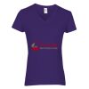 Women's Heavy Cotton™ V-Neck T-Shirt Thumbnail