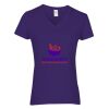 Women's Heavy Cotton™ V-Neck T-Shirt Thumbnail