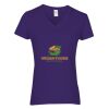Women's Heavy Cotton™ V-Neck T-Shirt Thumbnail