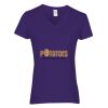 Women's Heavy Cotton™ V-Neck T-Shirt Thumbnail
