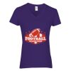 Women's Heavy Cotton™ V-Neck T-Shirt Thumbnail
