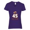 Women's Heavy Cotton™ V-Neck T-Shirt Thumbnail