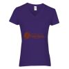 Women's Heavy Cotton™ V-Neck T-Shirt Thumbnail