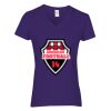 Women's Heavy Cotton™ V-Neck T-Shirt Thumbnail