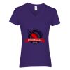 Women's Heavy Cotton™ V-Neck T-Shirt Thumbnail