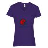 Women's Heavy Cotton™ V-Neck T-Shirt Thumbnail