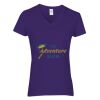 Women's Heavy Cotton™ V-Neck T-Shirt Thumbnail