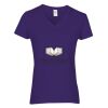 Women's Heavy Cotton™ V-Neck T-Shirt Thumbnail