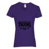 Women's Heavy Cotton™ V-Neck T-Shirt Thumbnail