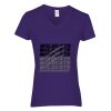Women's Heavy Cotton™ V-Neck T-Shirt Thumbnail
