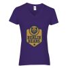 Women's Heavy Cotton™ V-Neck T-Shirt Thumbnail