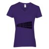 Women's Heavy Cotton™ V-Neck T-Shirt Thumbnail