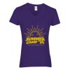 Women's Heavy Cotton™ V-Neck T-Shirt Thumbnail