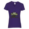 Women's Heavy Cotton™ V-Neck T-Shirt Thumbnail