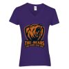 Women's Heavy Cotton™ V-Neck T-Shirt Thumbnail