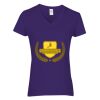 Women's Heavy Cotton™ V-Neck T-Shirt Thumbnail