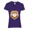 Women's Heavy Cotton™ V-Neck T-Shirt Thumbnail