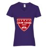 Women's Heavy Cotton™ V-Neck T-Shirt Thumbnail