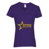 Women's Heavy Cotton™ V-Neck T-Shirt Thumbnail