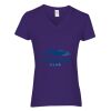 Women's Heavy Cotton™ V-Neck T-Shirt Thumbnail