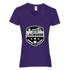 Women's Heavy Cotton™ V-Neck T-Shirt Thumbnail