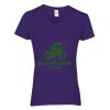 Women's Heavy Cotton™ V-Neck T-Shirt Thumbnail