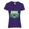 Women's Heavy Cotton™ V-Neck T-Shirt Thumbnail