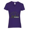 Women's Heavy Cotton™ V-Neck T-Shirt Thumbnail