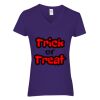 Women's Heavy Cotton™ V-Neck T-Shirt Thumbnail