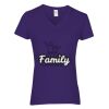 Women's Heavy Cotton™ V-Neck T-Shirt Thumbnail