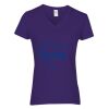 Women's Heavy Cotton™ V-Neck T-Shirt Thumbnail