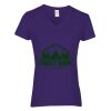 Women's Heavy Cotton™ V-Neck T-Shirt Thumbnail