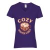 Women's Heavy Cotton™ V-Neck T-Shirt Thumbnail