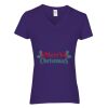 Women's Heavy Cotton™ V-Neck T-Shirt Thumbnail