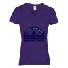 Women's Heavy Cotton™ V-Neck T-Shirt Thumbnail