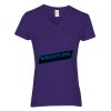 Women's Heavy Cotton™ V-Neck T-Shirt Thumbnail