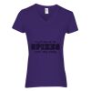Women's Heavy Cotton™ V-Neck T-Shirt Thumbnail