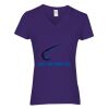 Women's Heavy Cotton™ V-Neck T-Shirt Thumbnail